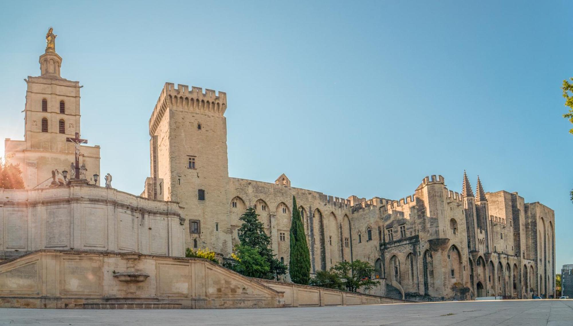 Tente Safari Au Pont Du Gard Vers Pont du Gard Εξωτερικό φωτογραφία