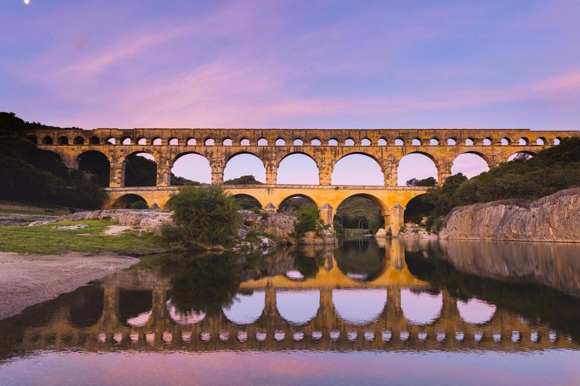 Tente Safari Au Pont Du Gard Vers Pont du Gard Εξωτερικό φωτογραφία